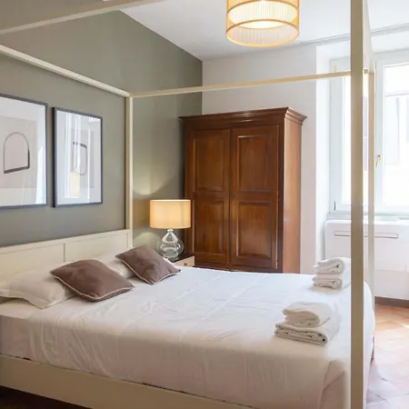 Piazza Navona Charming Apartment Rome Exterior photo